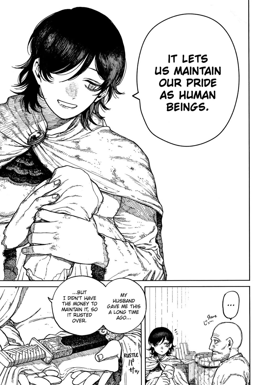 Read Centuria  Manga Online