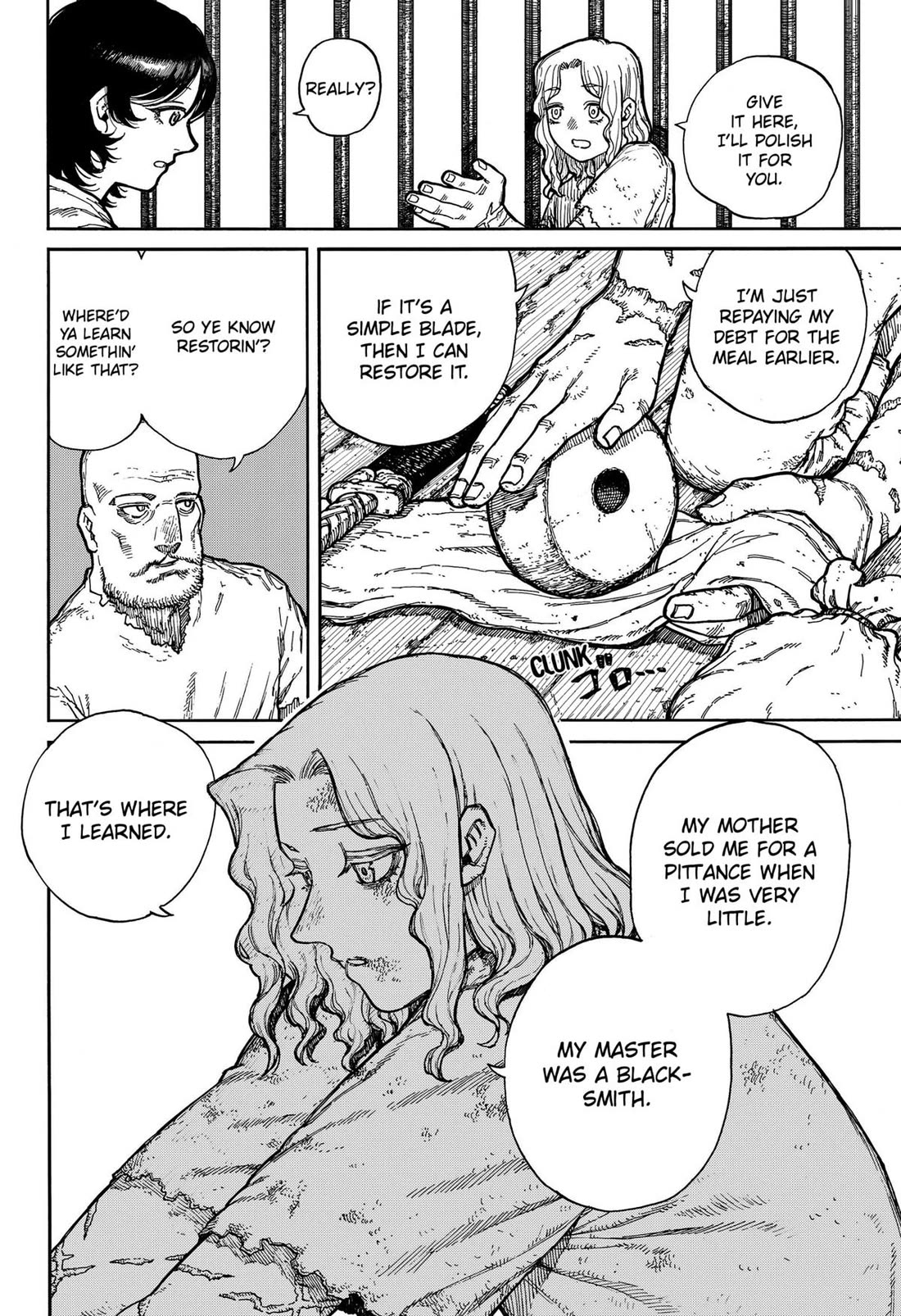 Read Centuria  Manga Online