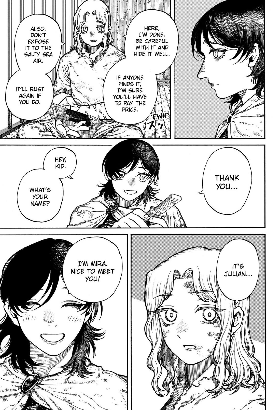 Read Centuria  Manga Online