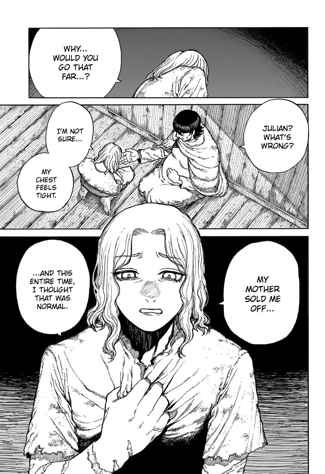 Read Centuria  Manga Online