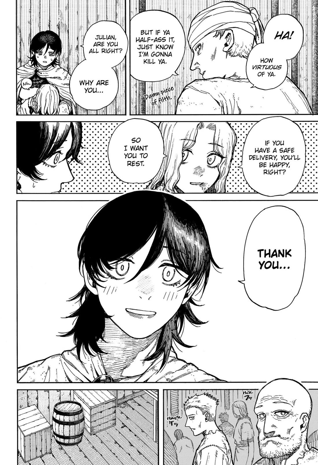 Read Centuria  Manga Online