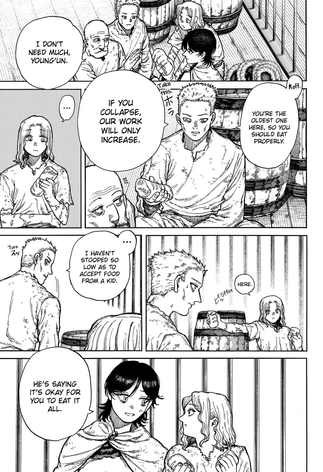 Read Centuria  Manga Online