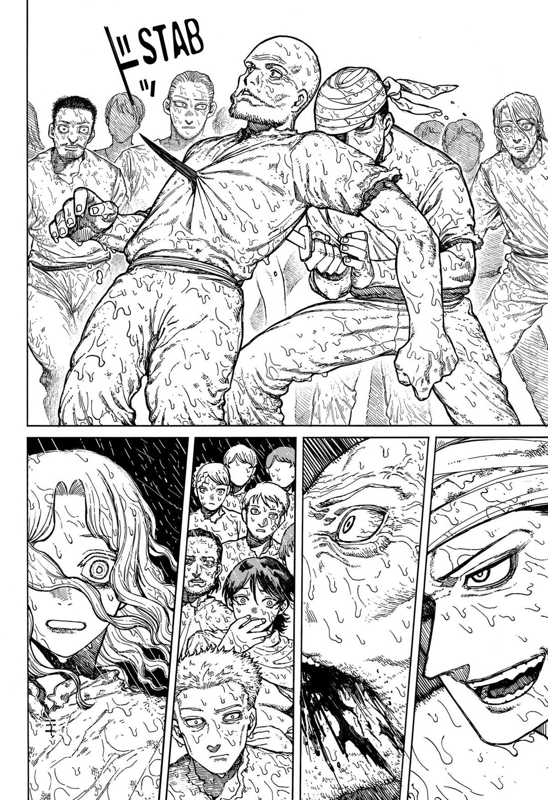 Read Centuria  Manga Online