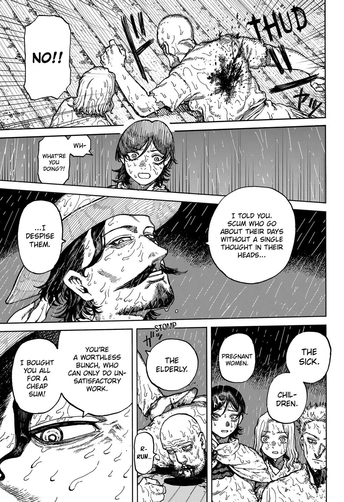 Read Centuria  Manga Online