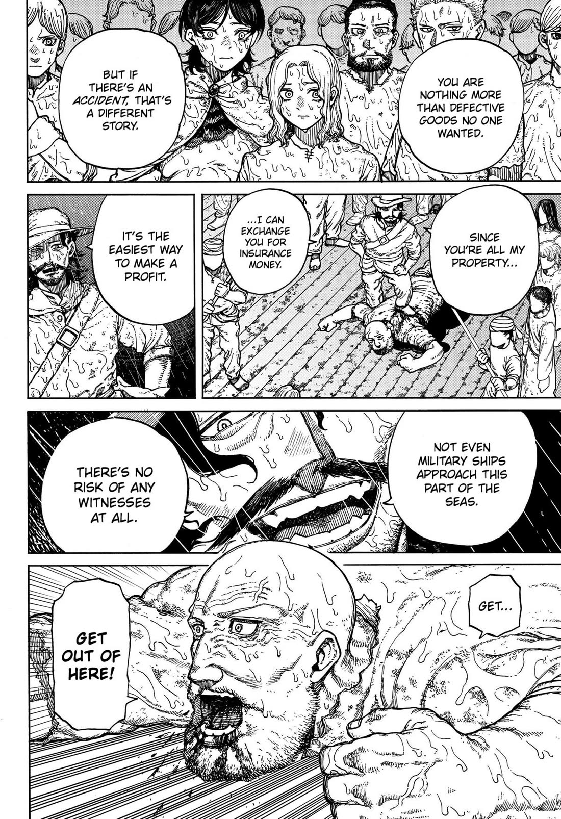 Read Centuria  Manga Online