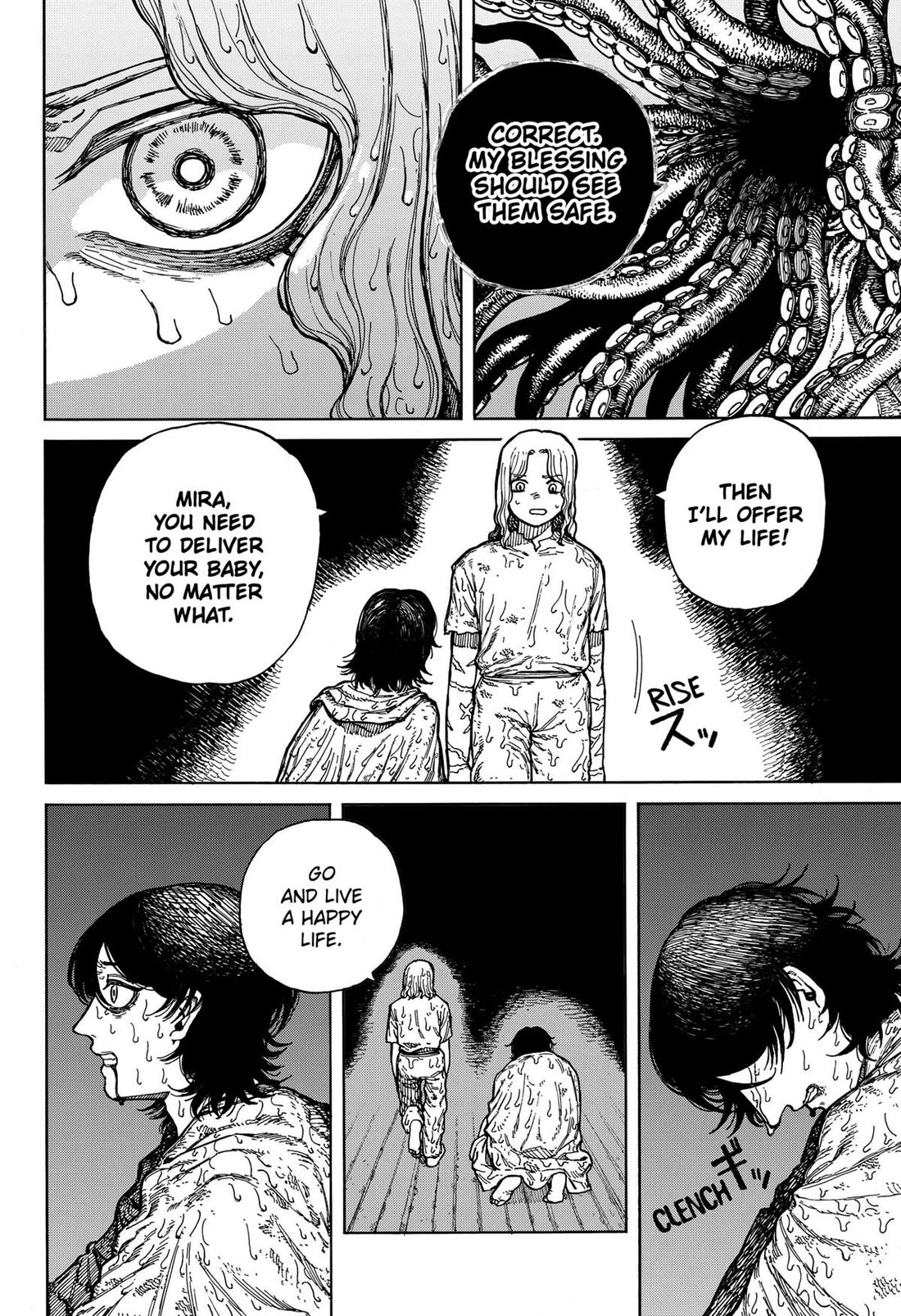 Read Centuria  Manga Online