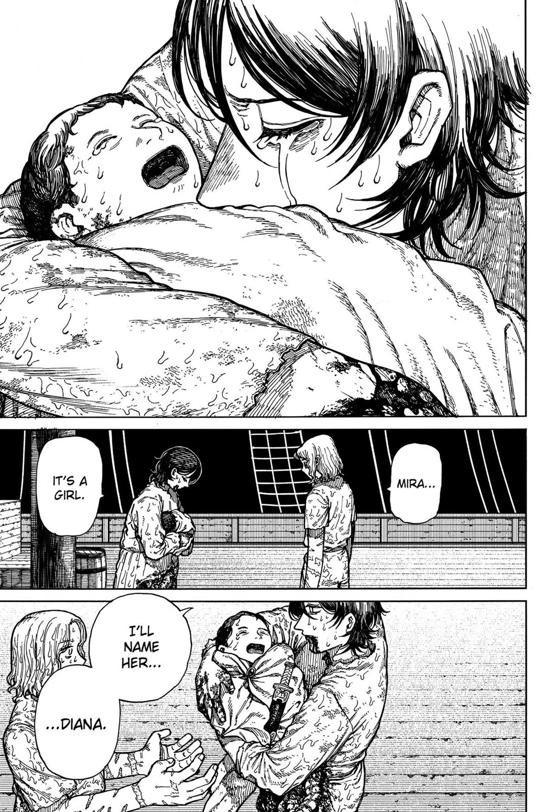 Read Centuria  Manga Online