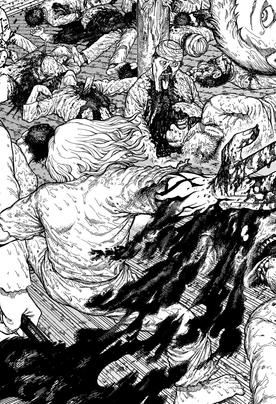 Read Centuria  Manga Online