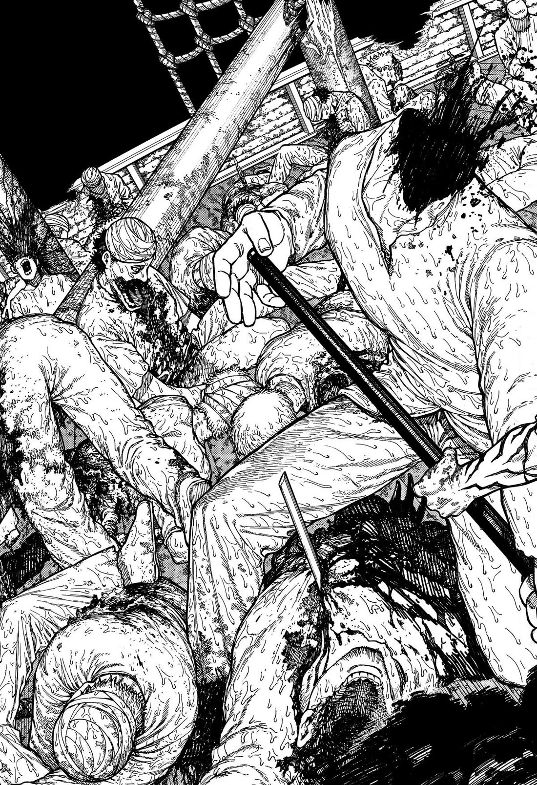 Read Centuria  Manga Online