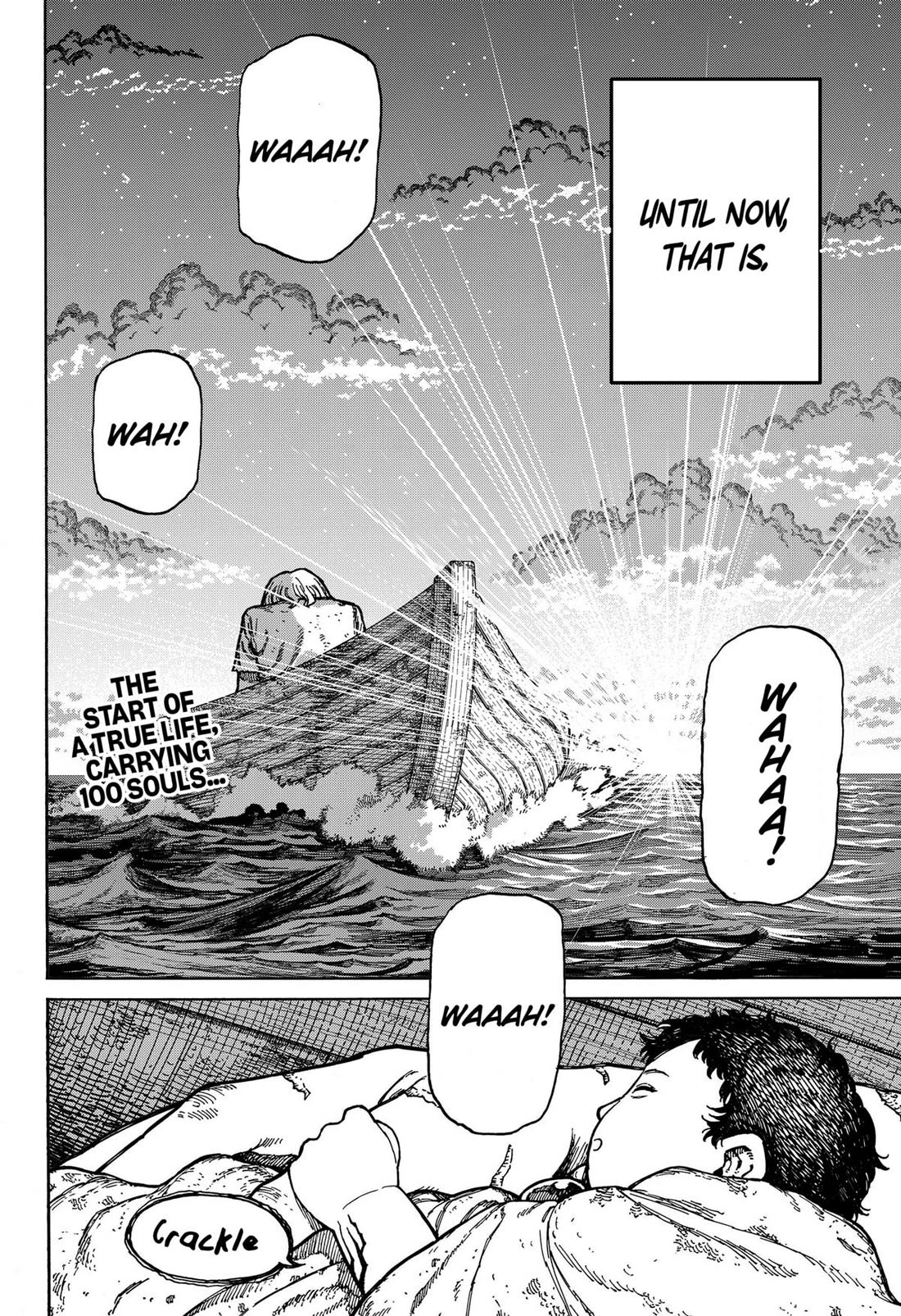 Read Centuria  Manga Online