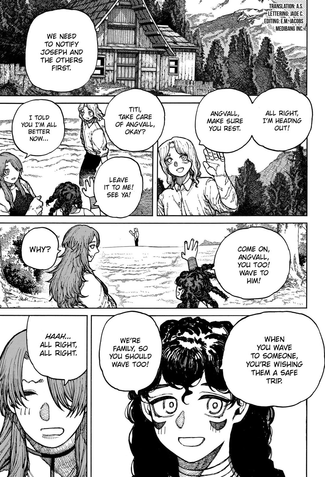 Read Centuria  Manga Online