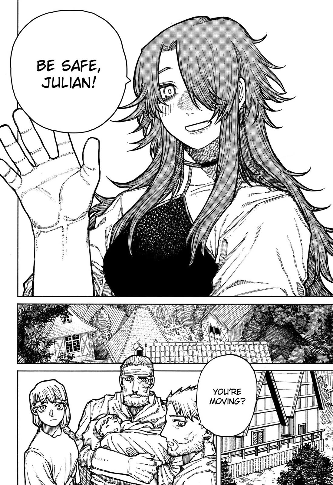 Read Centuria  Manga Online