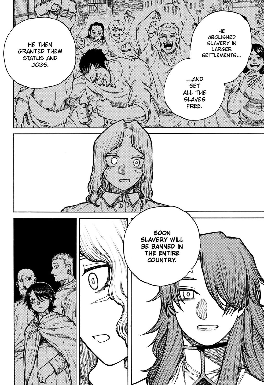 Read Centuria  Manga Online