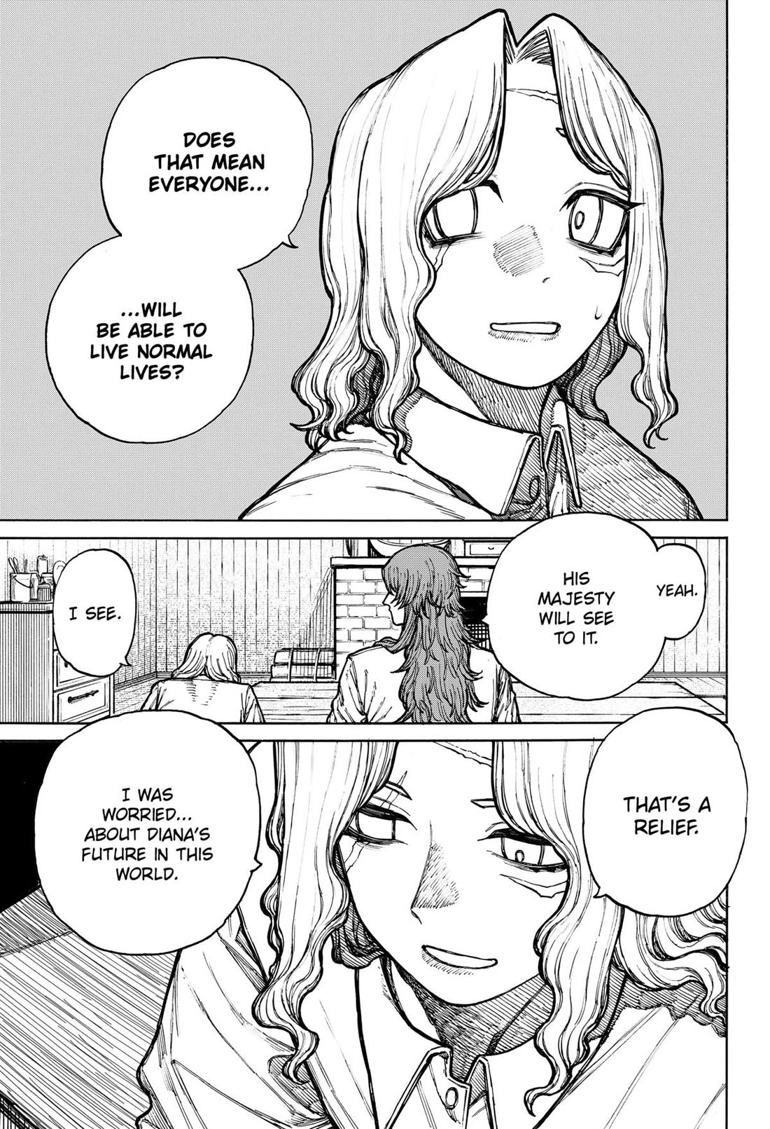 Read Centuria  Manga Online