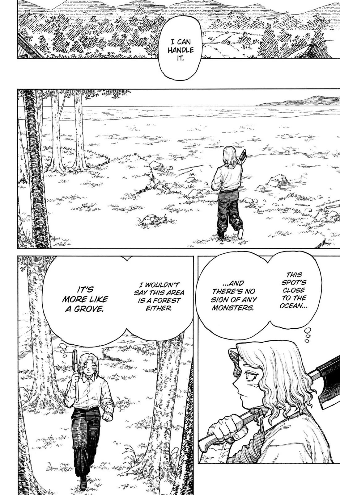 Read Centuria  Manga Online