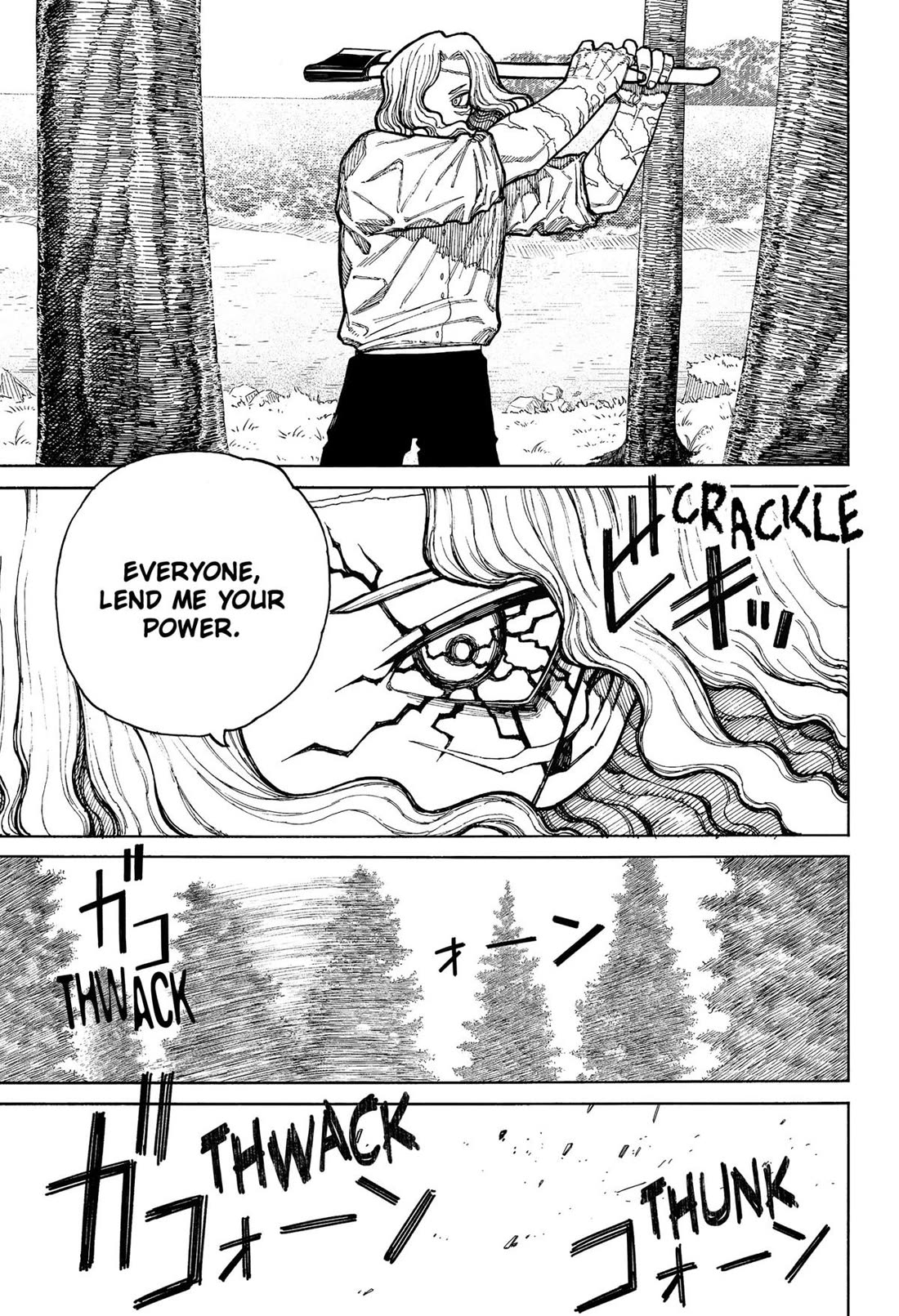 Read Centuria  Manga Online