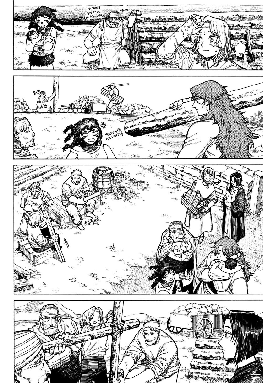 Read Centuria  Manga Online