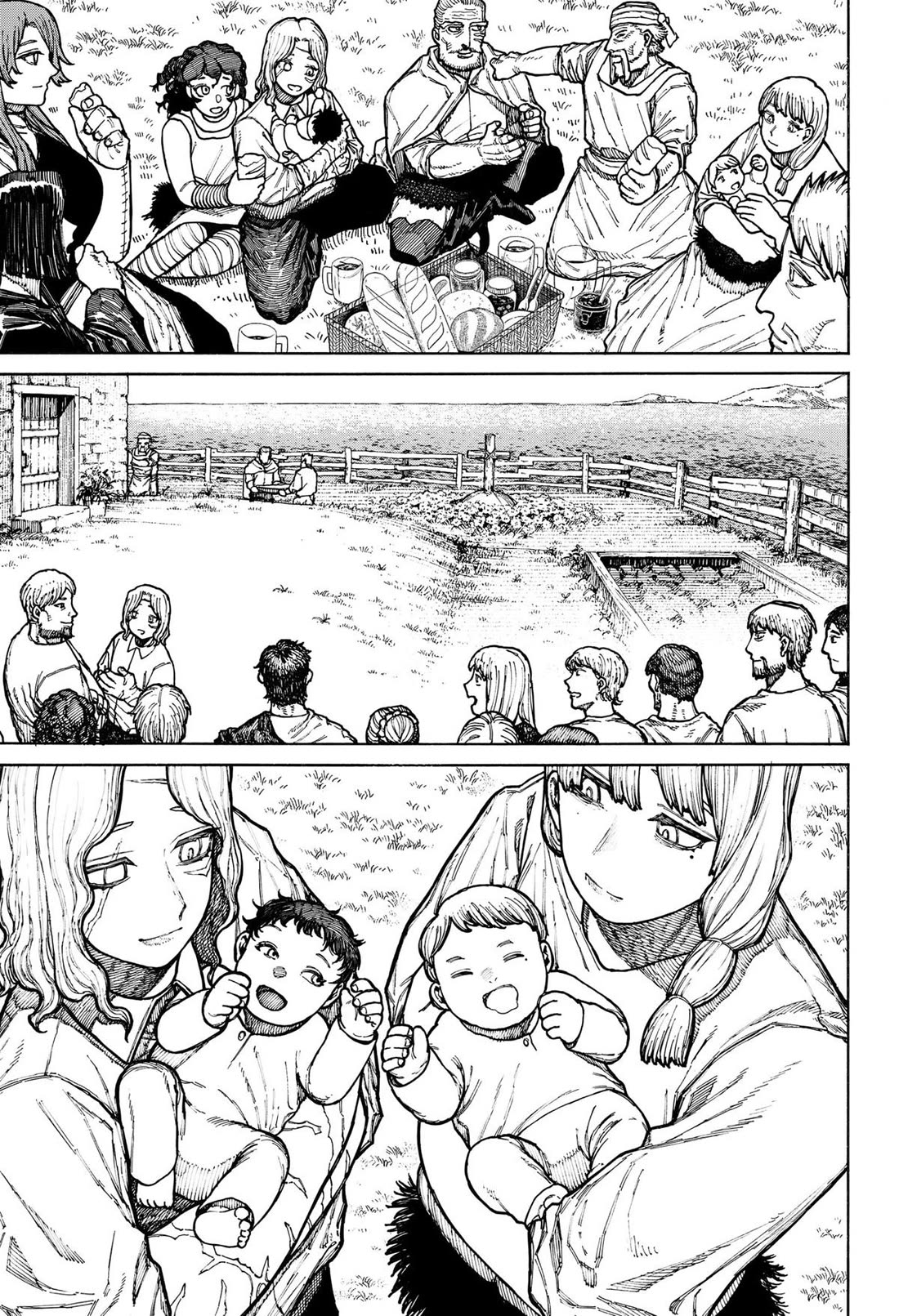 Read Centuria  Manga Online