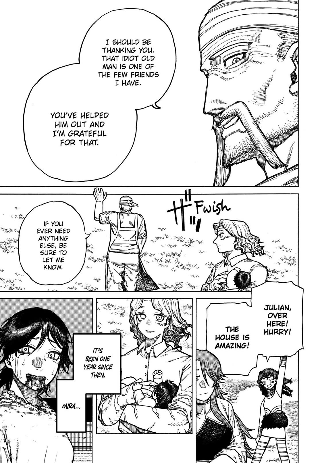 Read Centuria  Manga Online