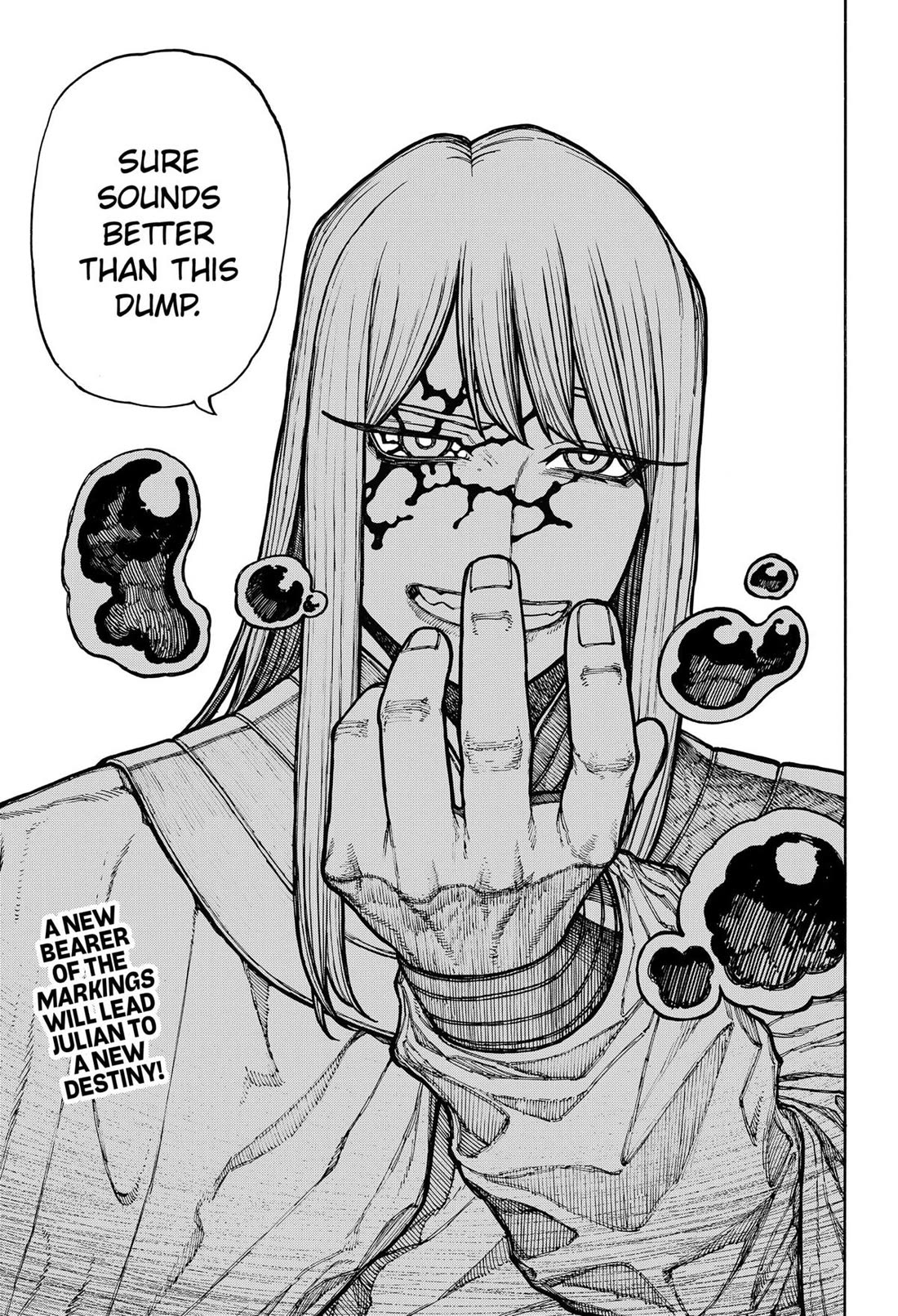 Read Centuria  Manga Online