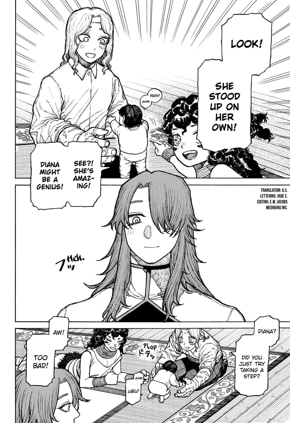 Read Centuria  Manga Online