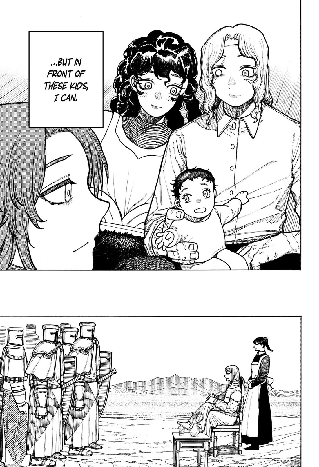 Read Centuria  Manga Online