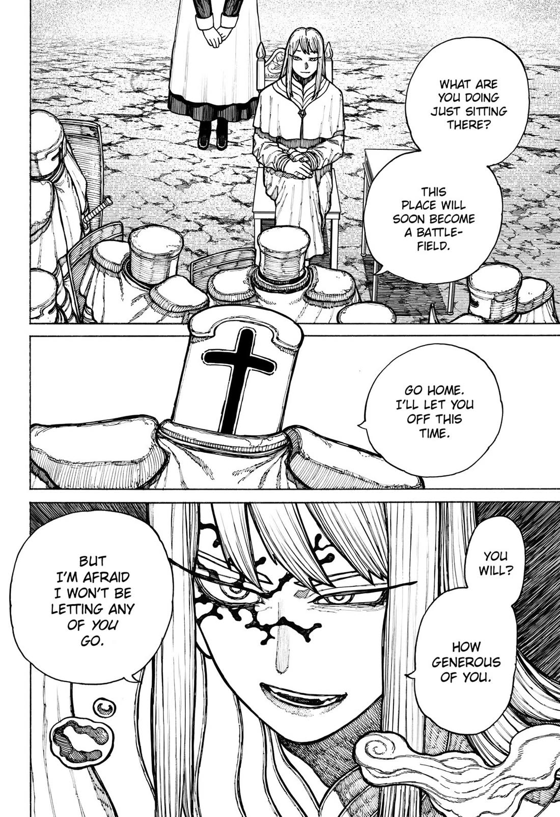 Read Centuria  Manga Online