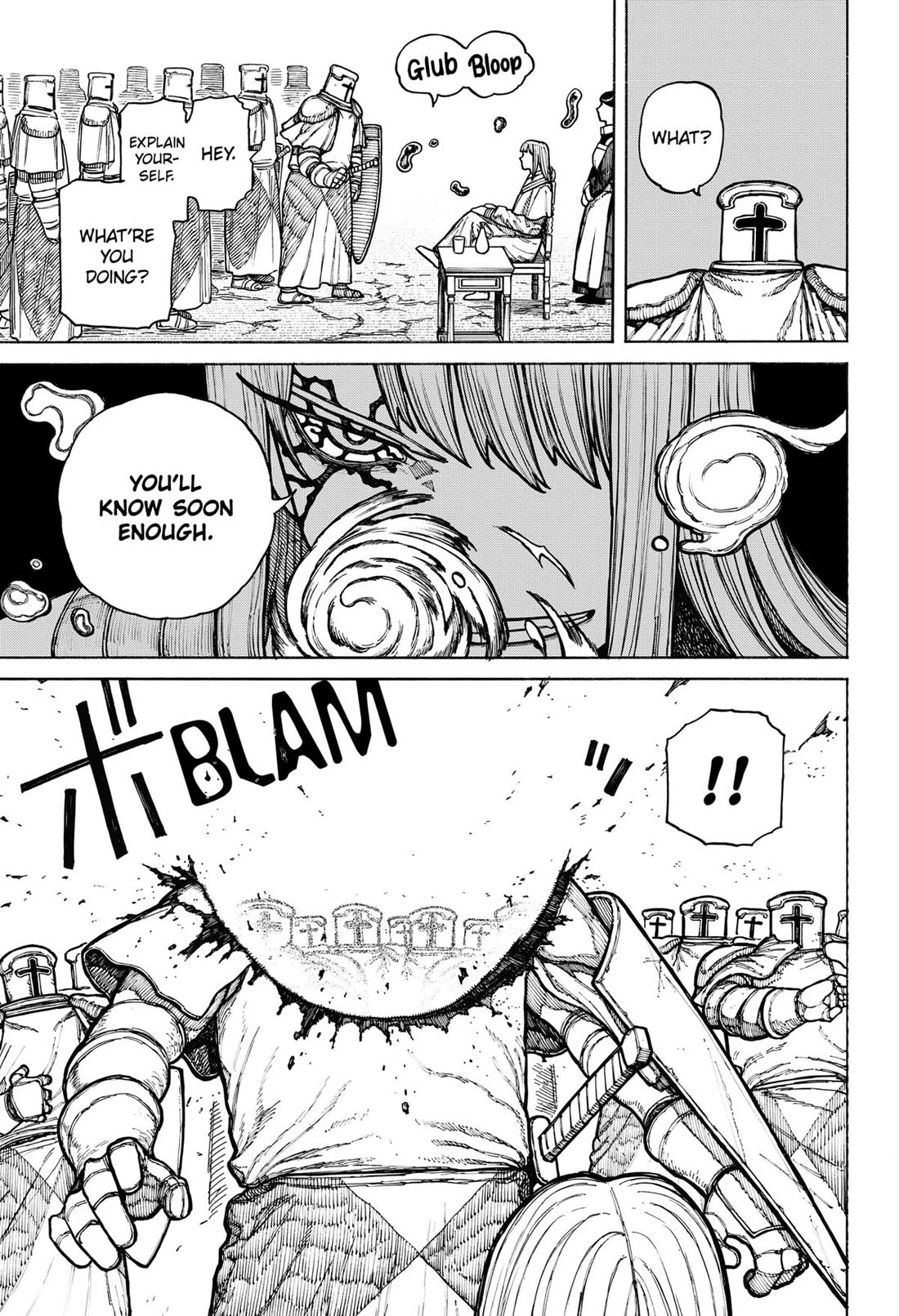 Read Centuria  Manga Online