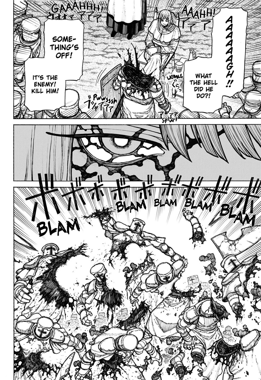 Read Centuria  Manga Online