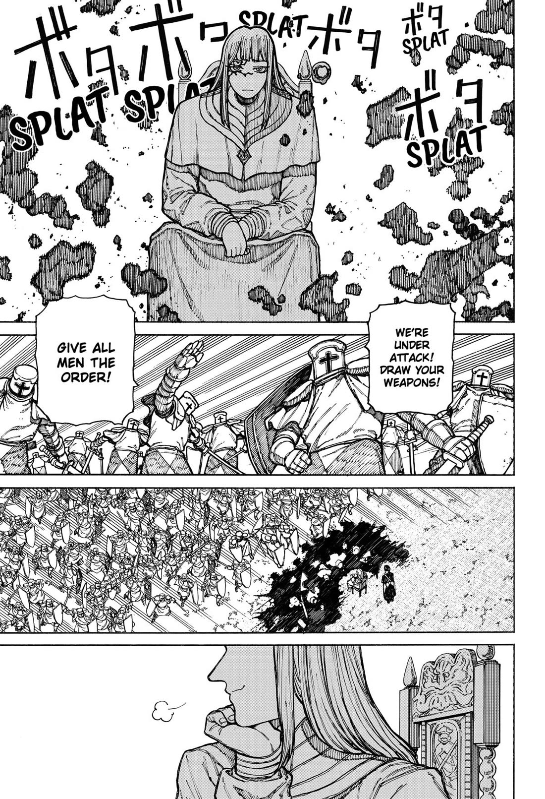 Read Centuria  Manga Online