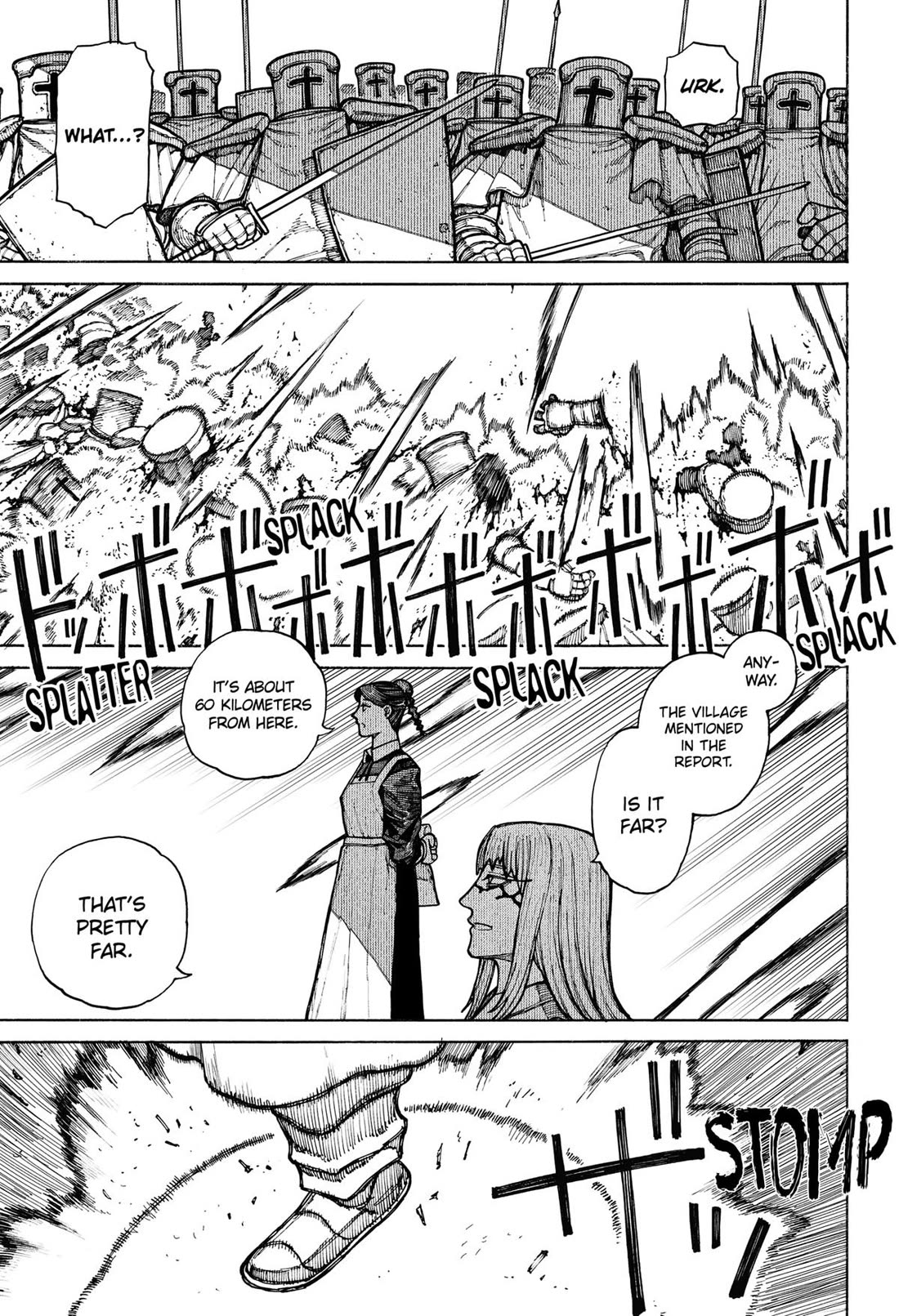 Read Centuria  Manga Online