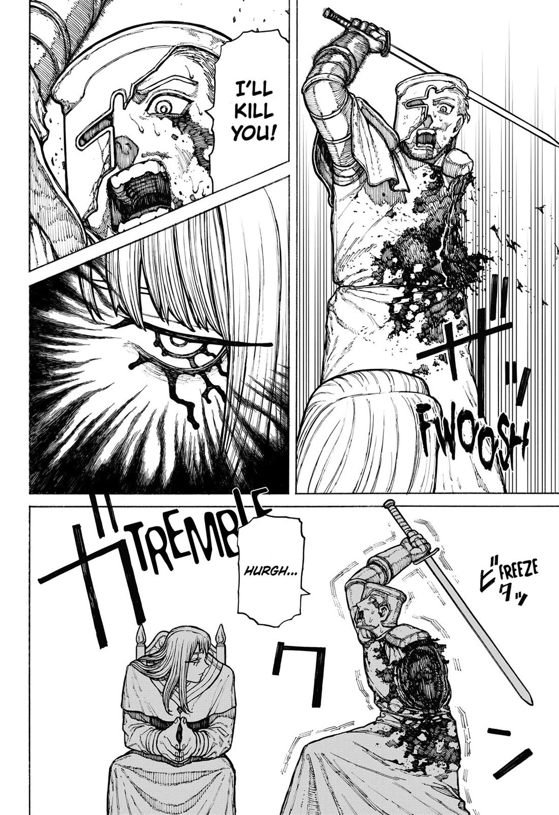 Read Centuria  Manga Online