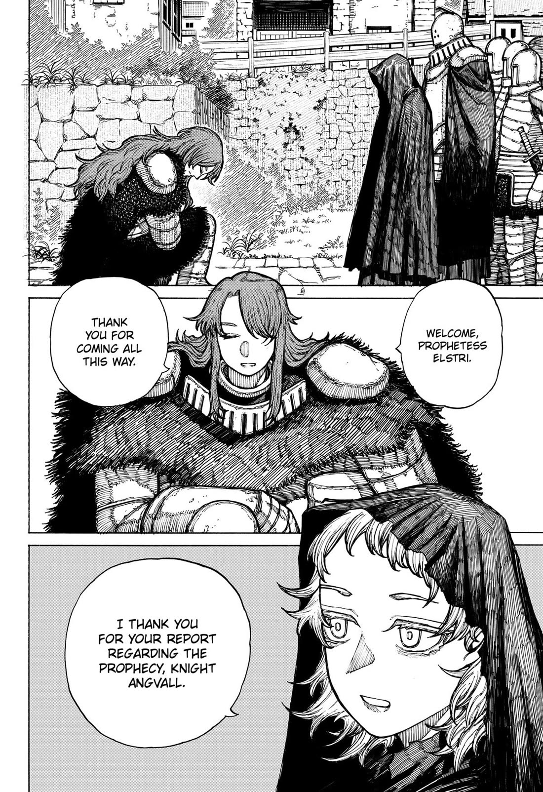 Read Centuria  Manga Online