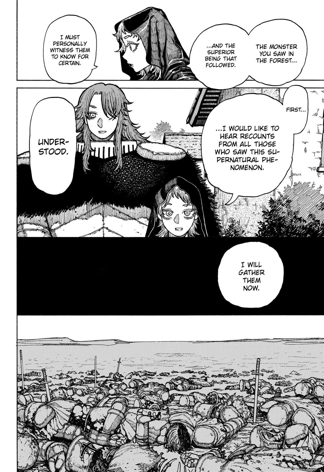 Read Centuria  Manga Online