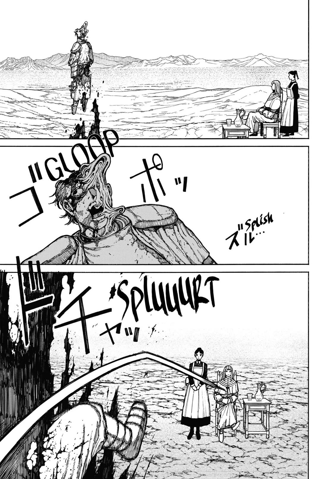 Read Centuria  Manga Online