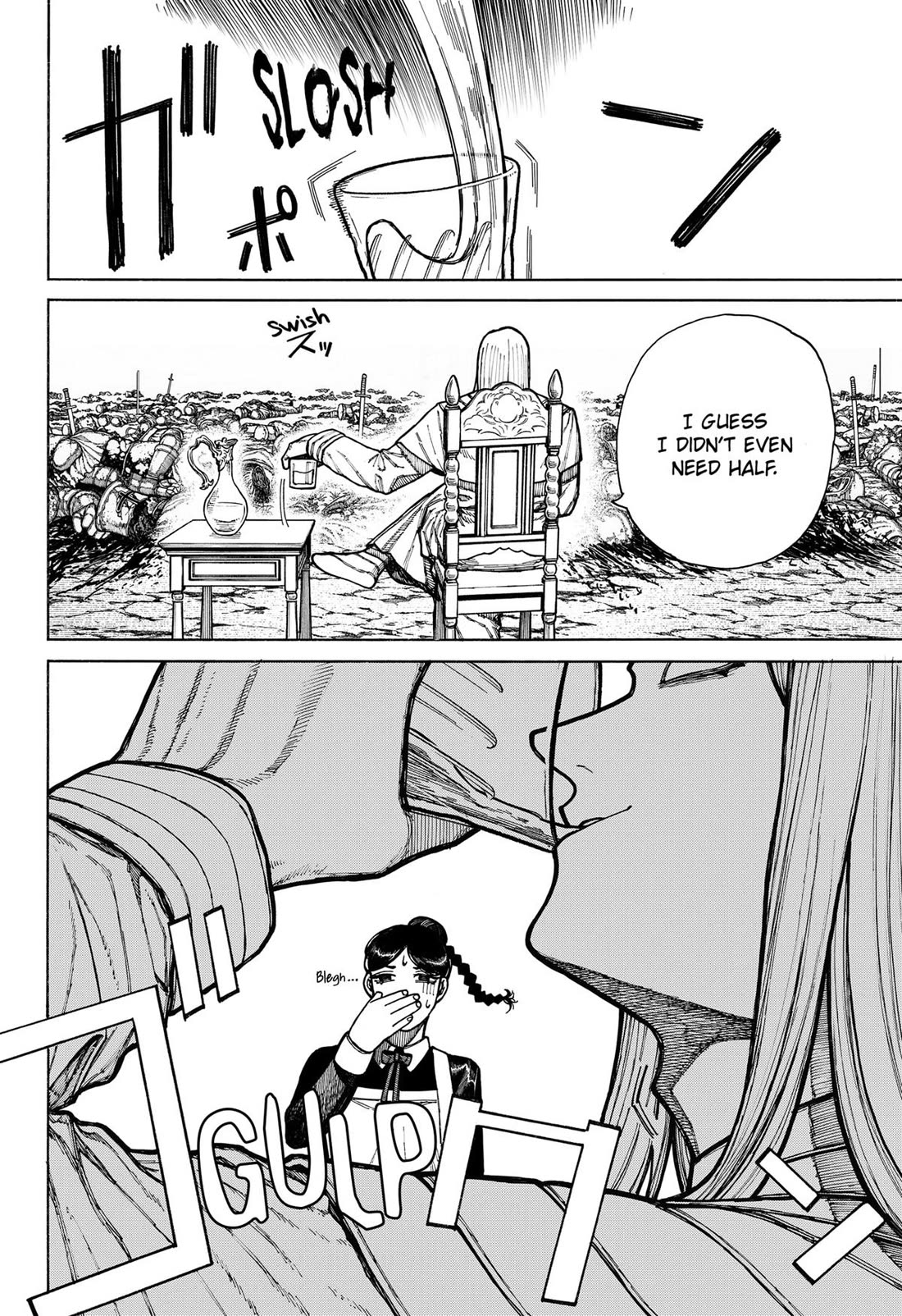 Read Centuria  Manga Online