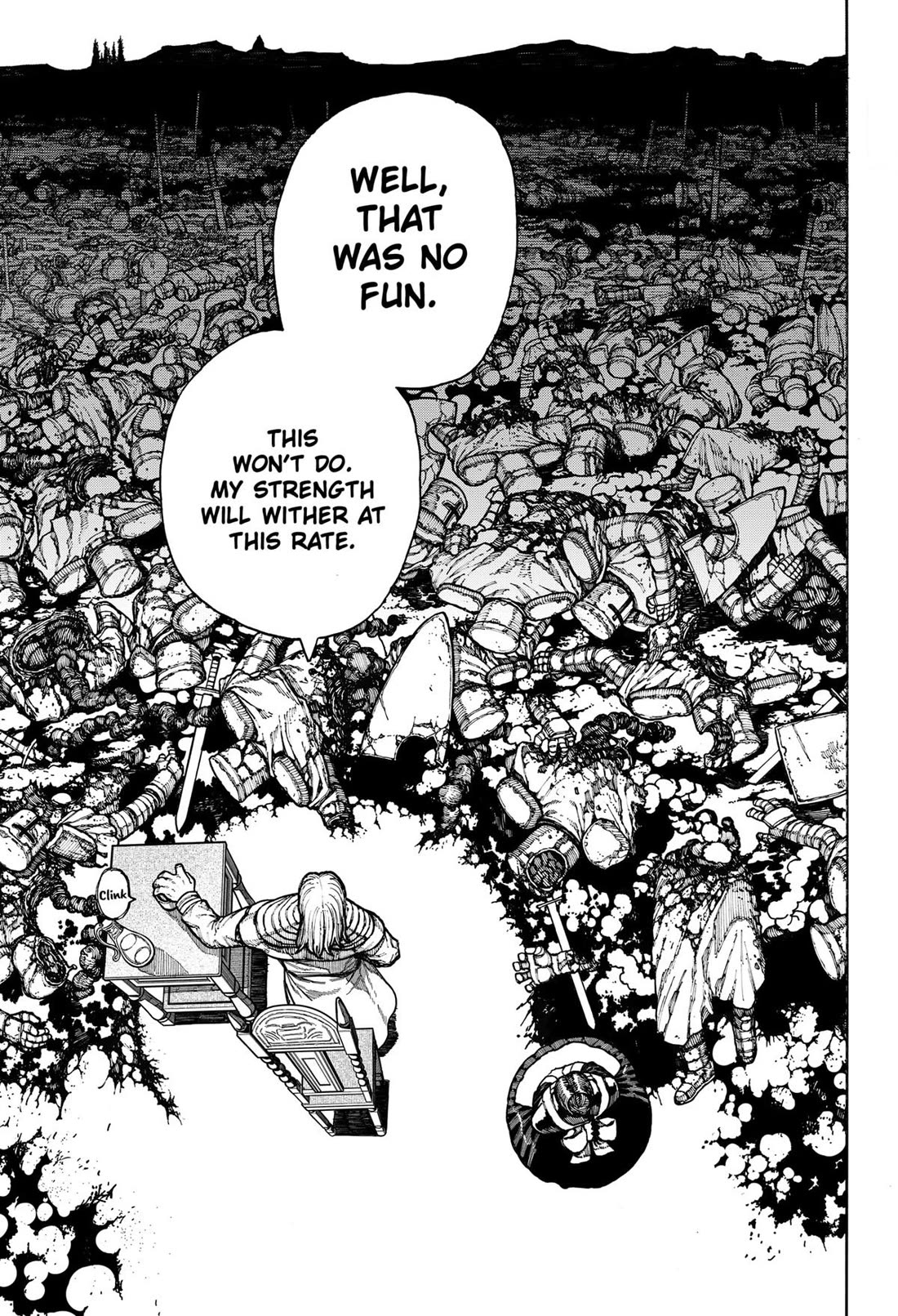 Read Centuria  Manga Online