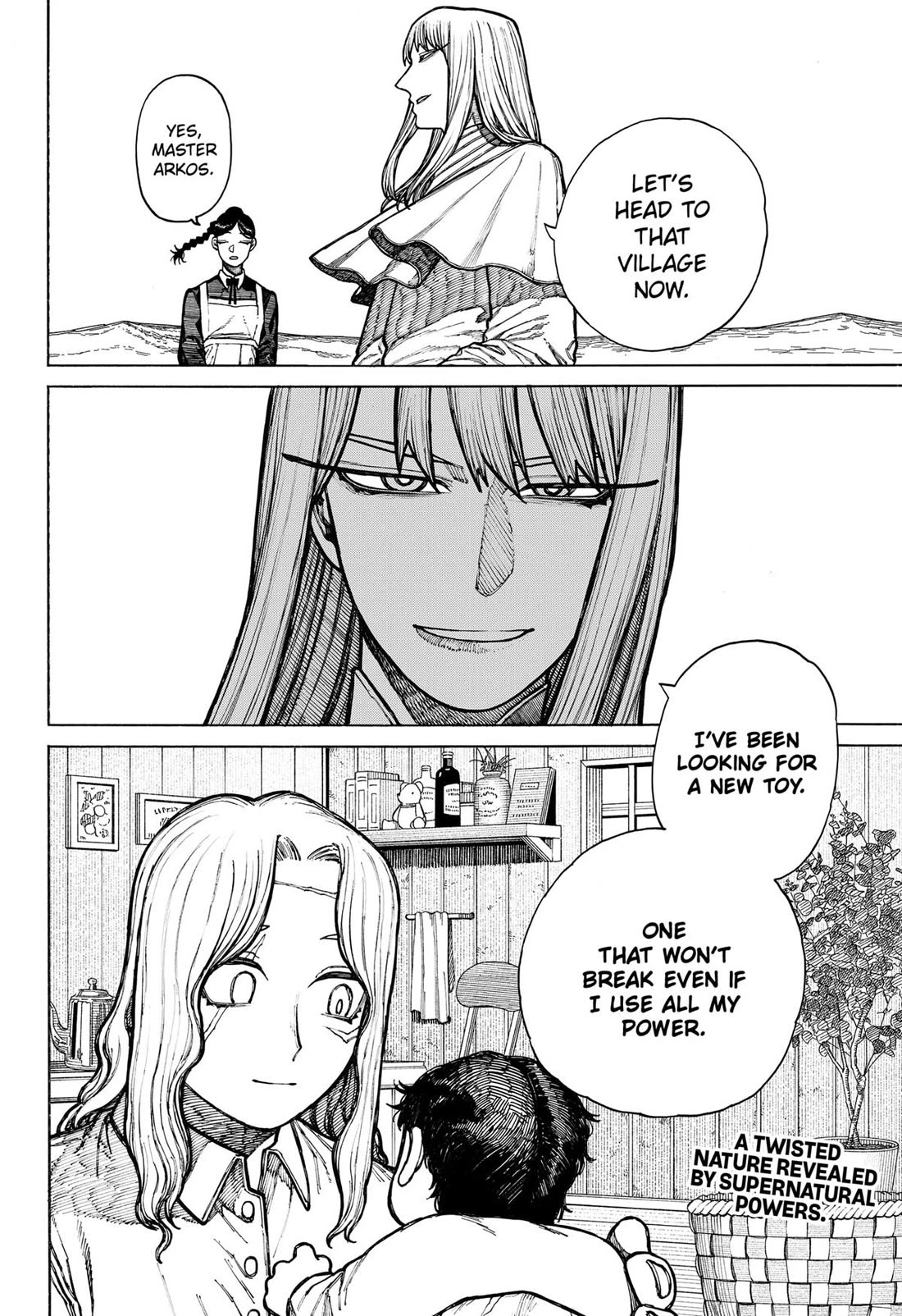 Read Centuria  Manga Online