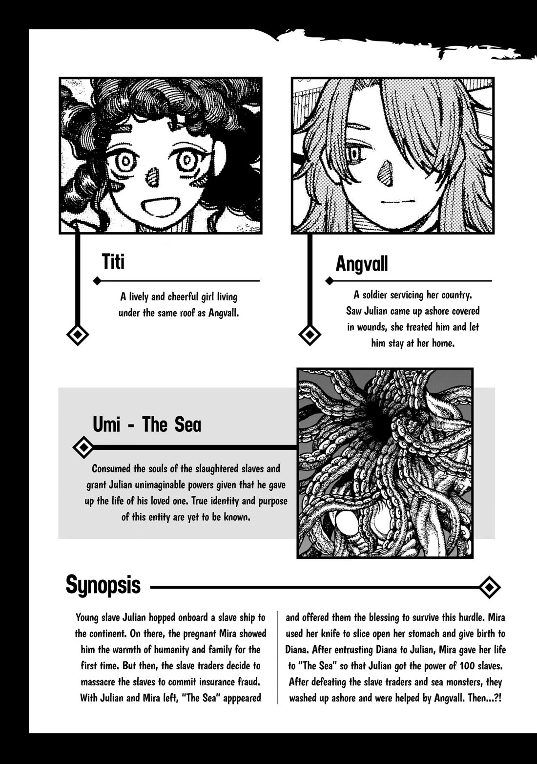 Read Centuria  Manga Online