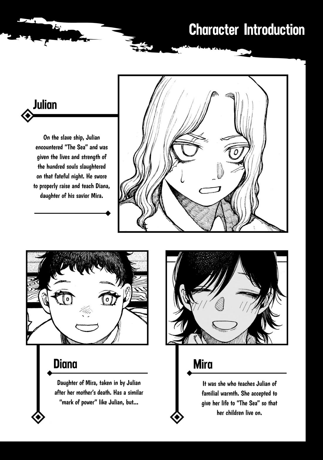 Read Centuria  Manga Online