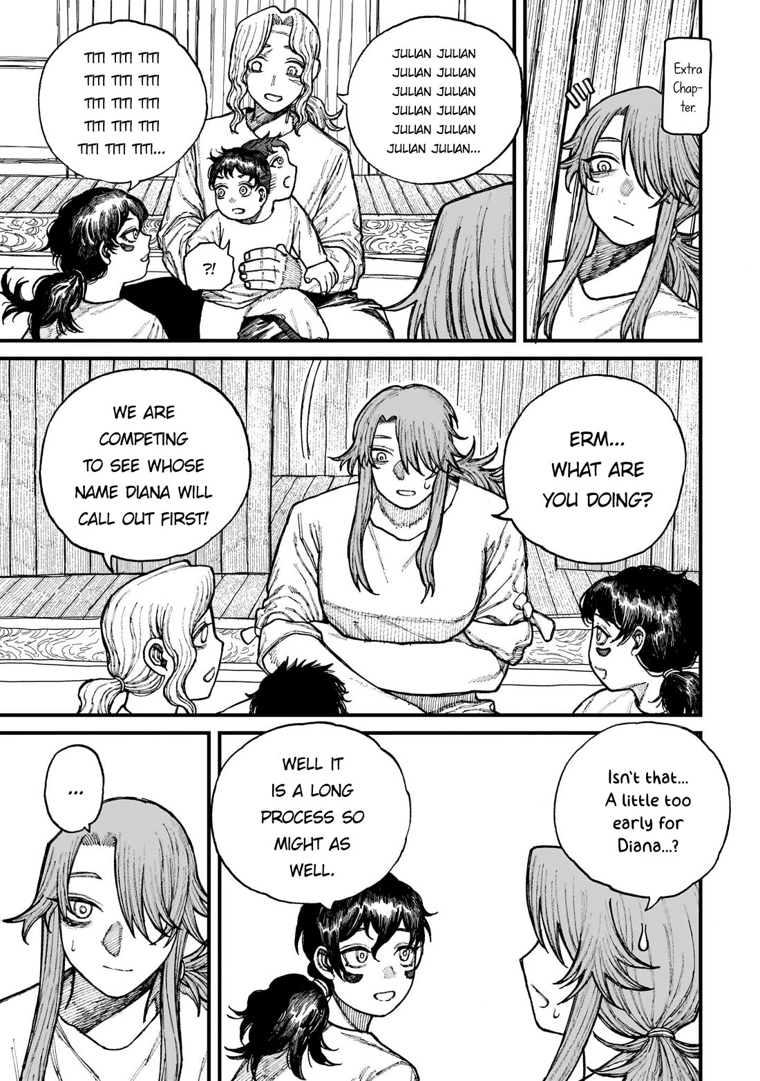 Read Centuria  Manga Online