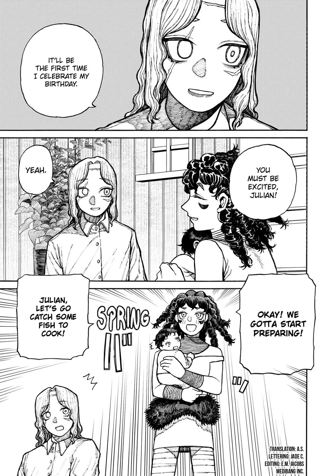 Read Centuria  Manga Online