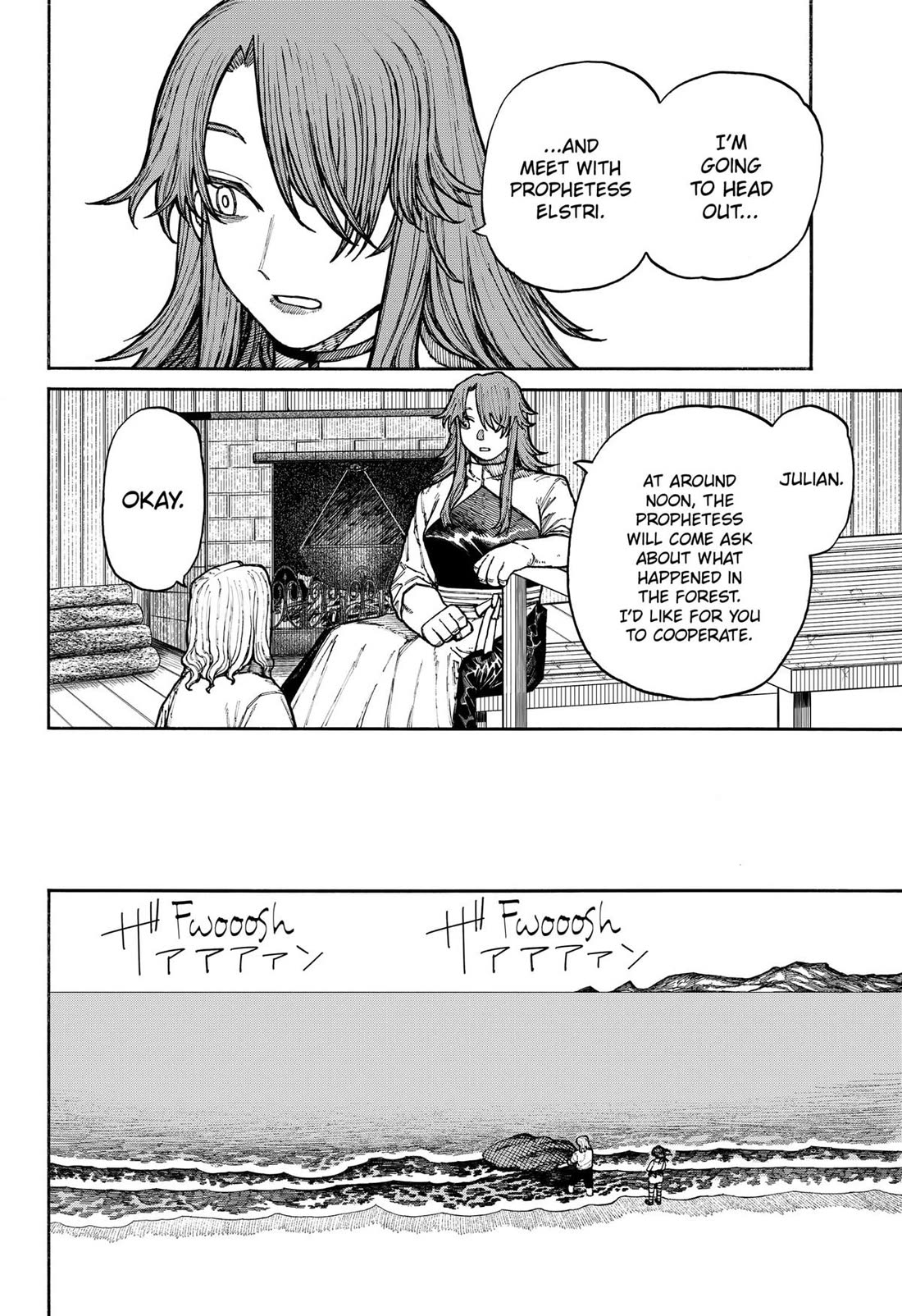 Read Centuria  Manga Online