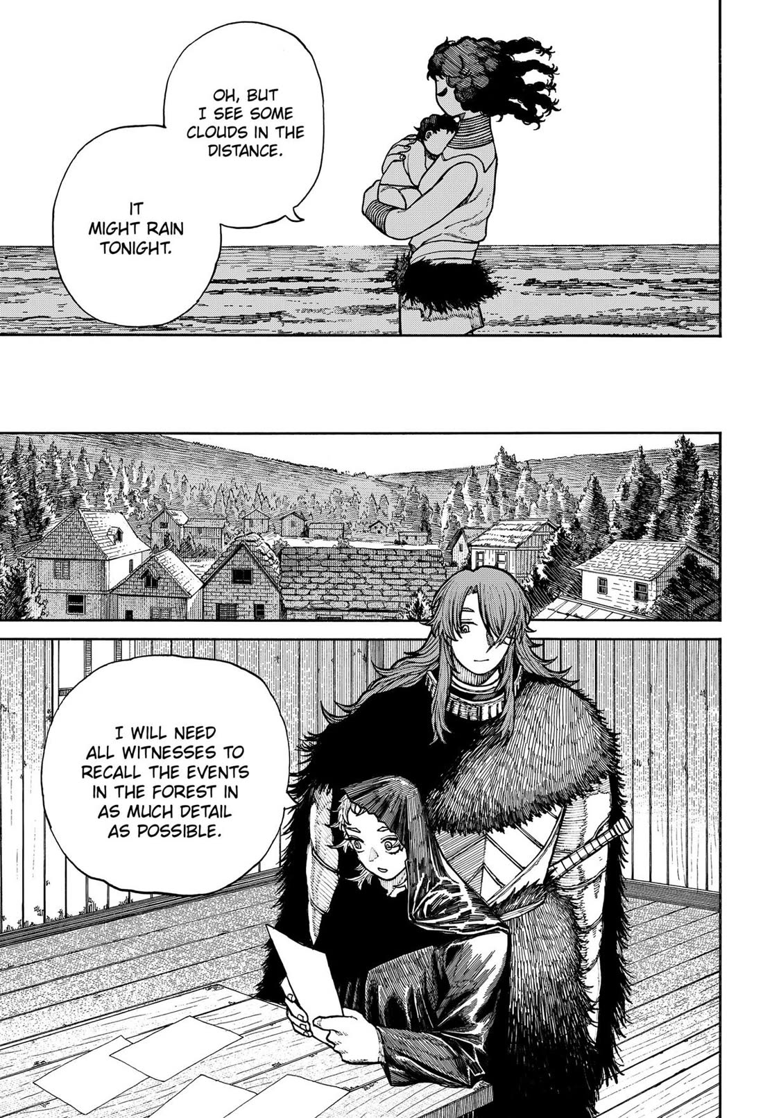 Read Centuria  Manga Online