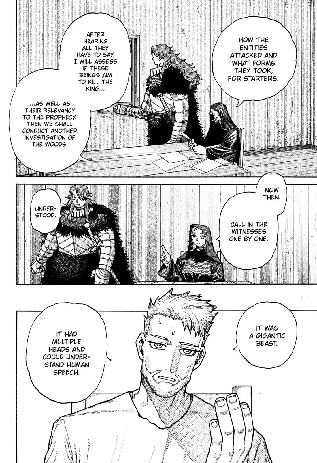 Read Centuria  Manga Online