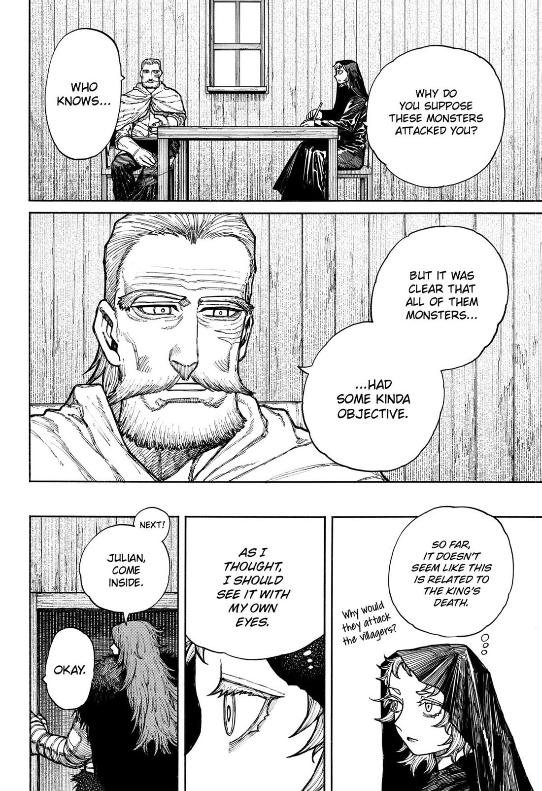 Read Centuria  Manga Online