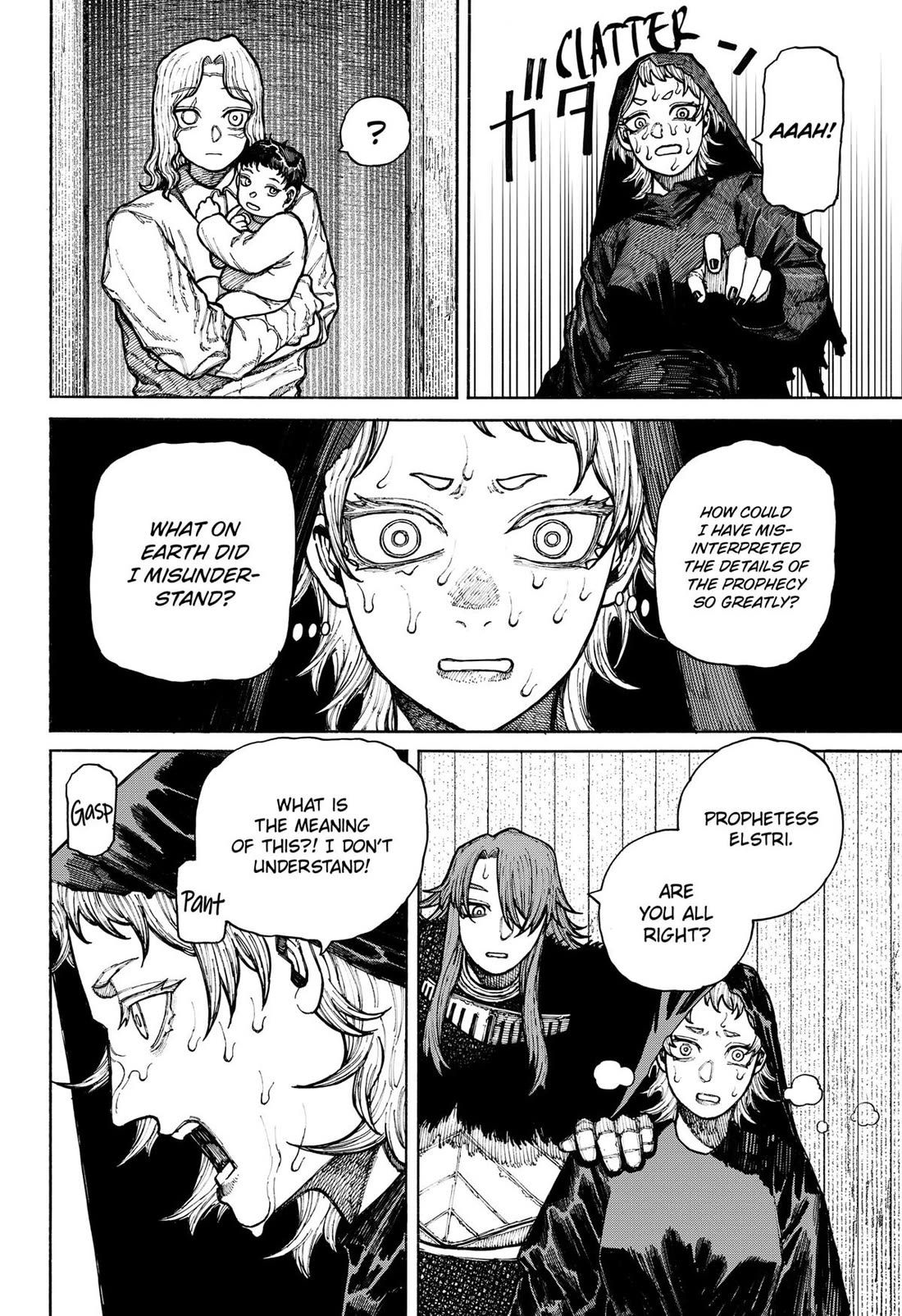 Read Centuria  Manga Online