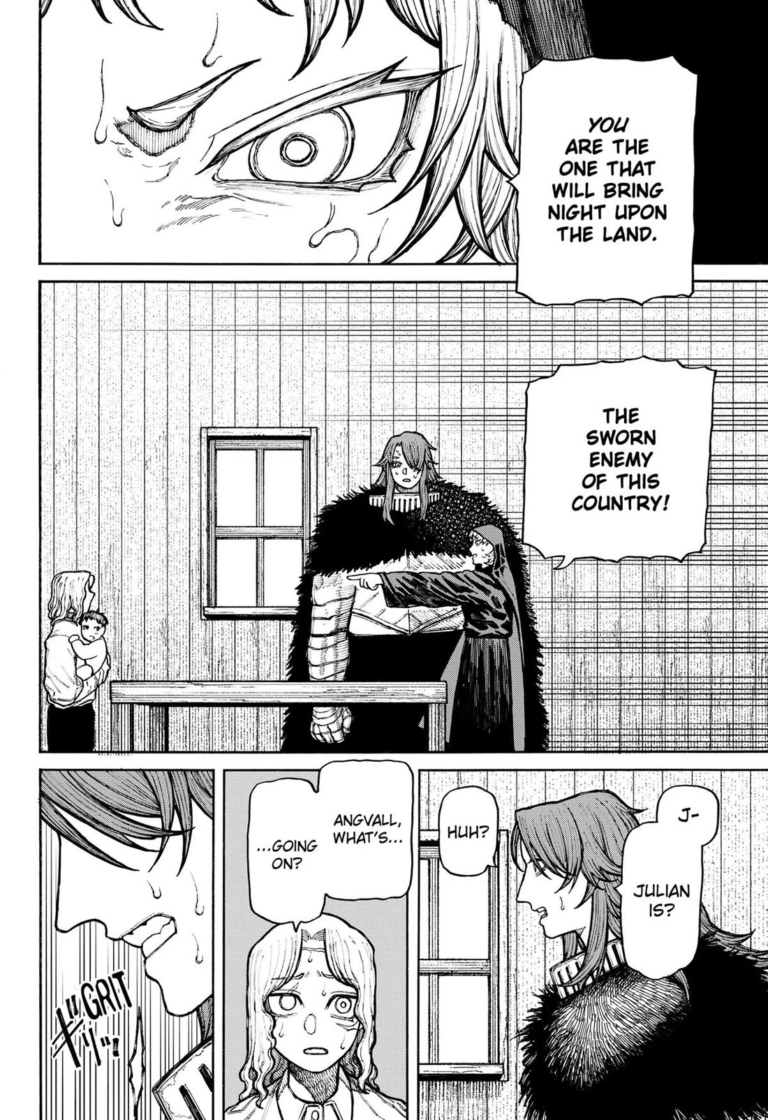 Read Centuria  Manga Online