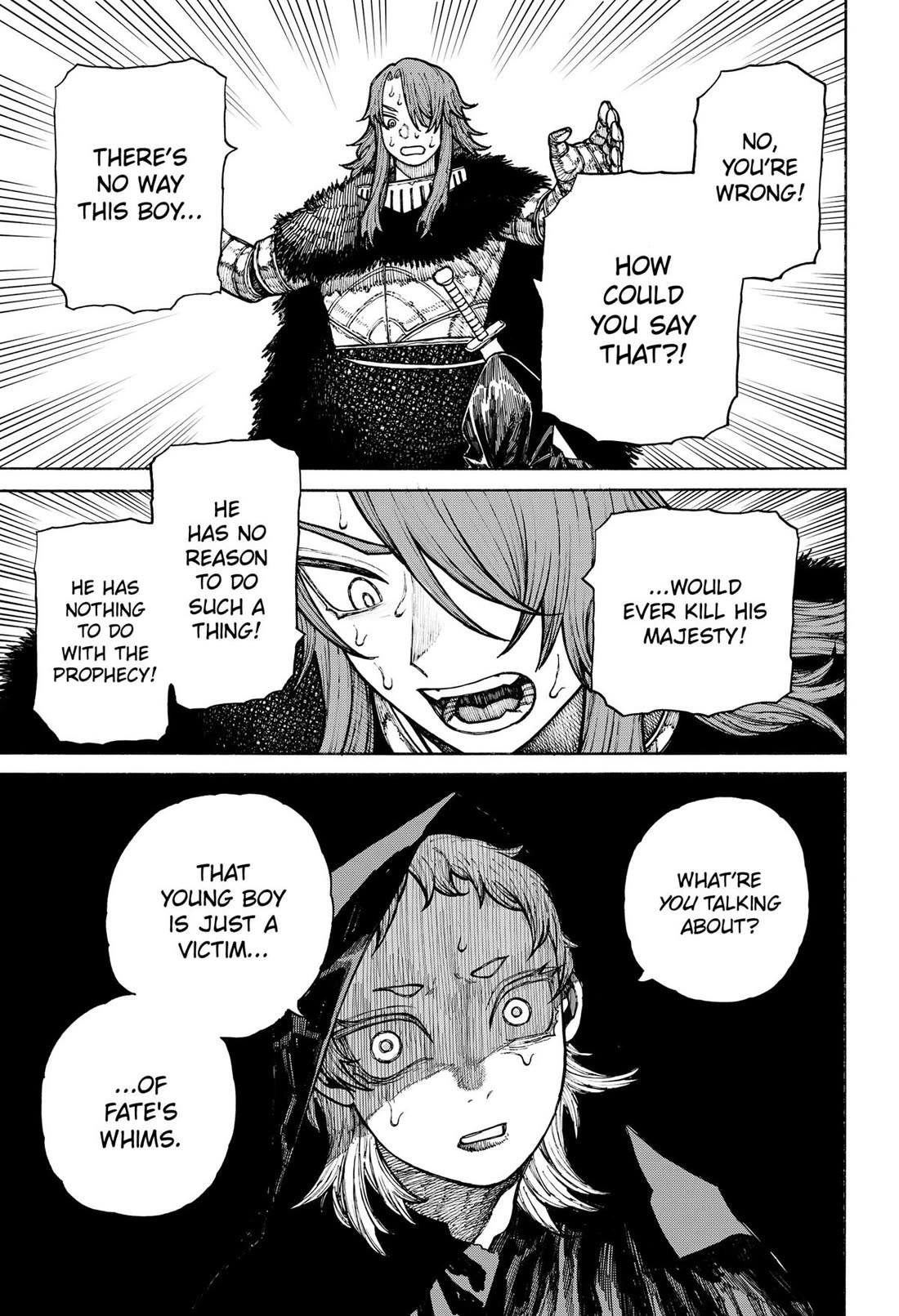 Read Centuria  Manga Online