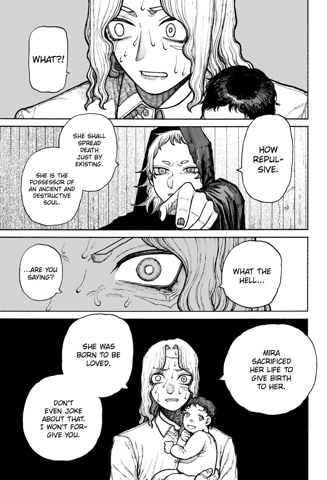 Read Centuria  Manga Online